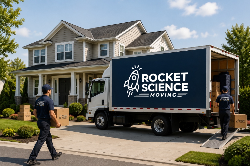 Local Moving
