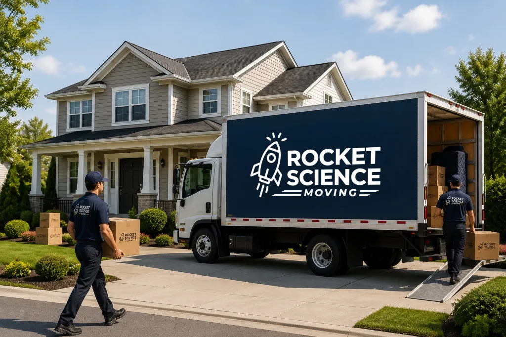 Local Moving