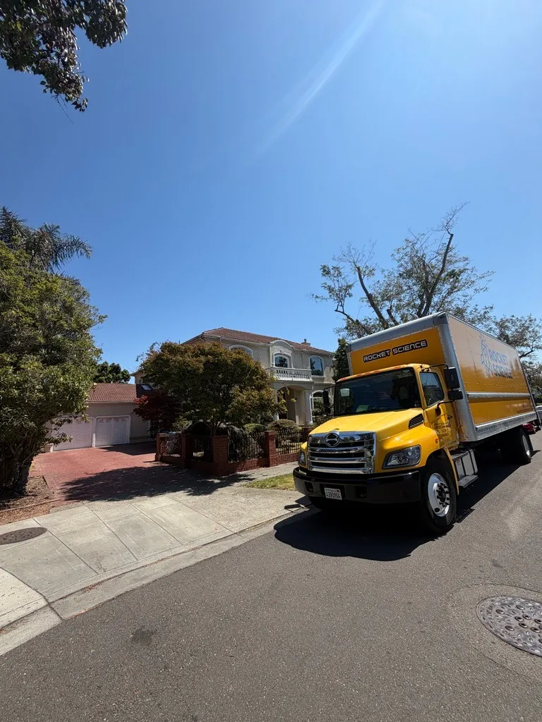 Local Moving