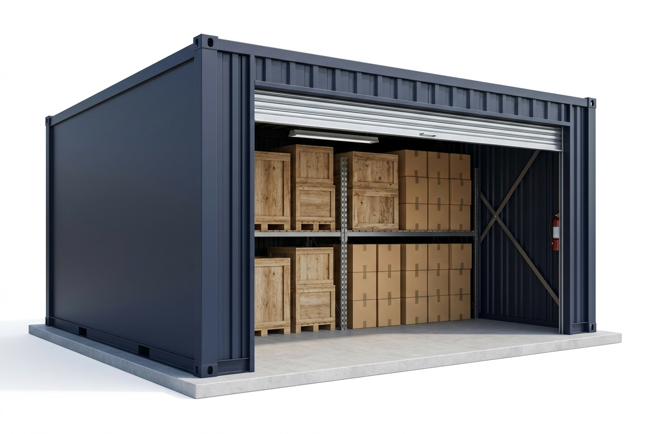 Storage Solutions