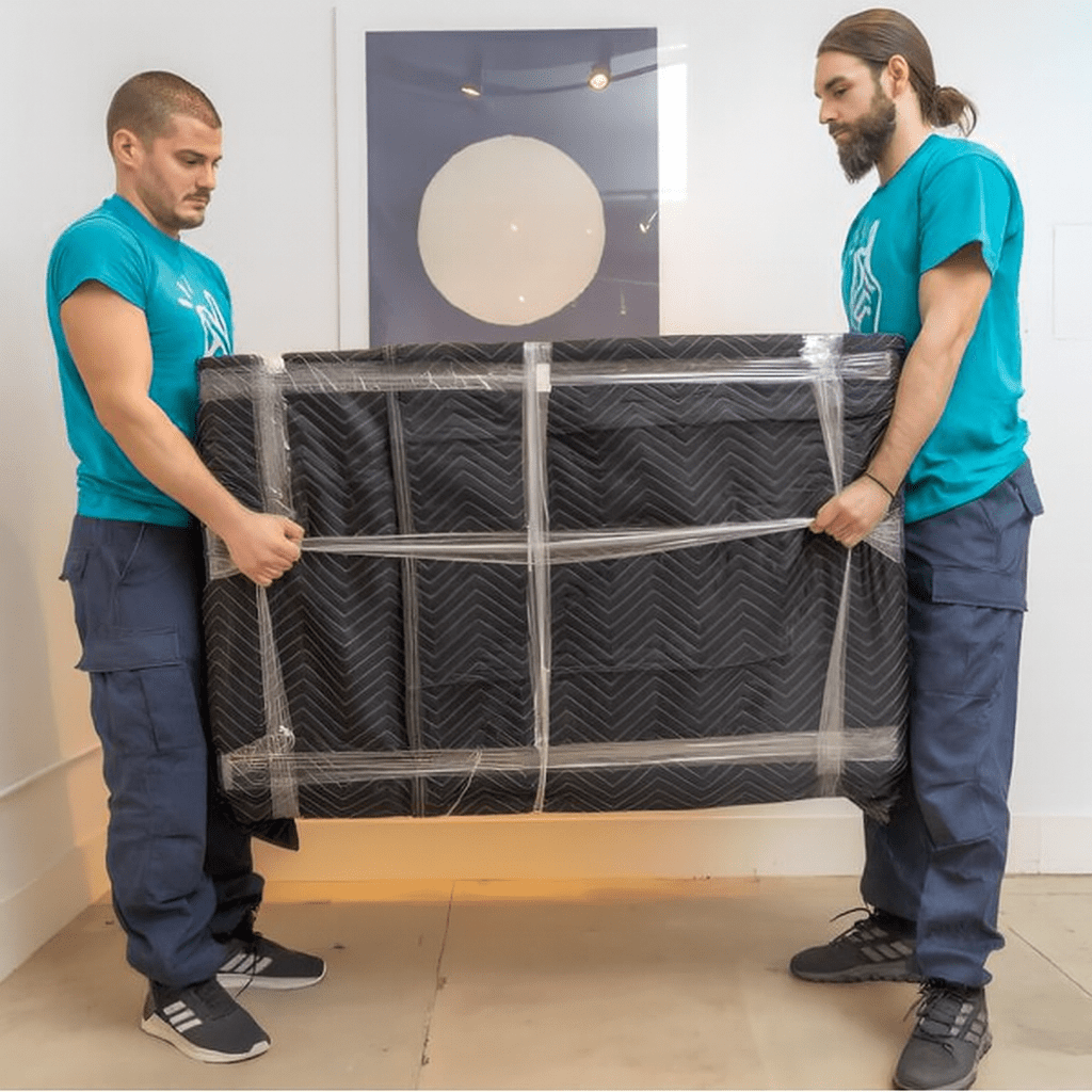 Moving safety standards and safe handling at Rocket Science moving Company