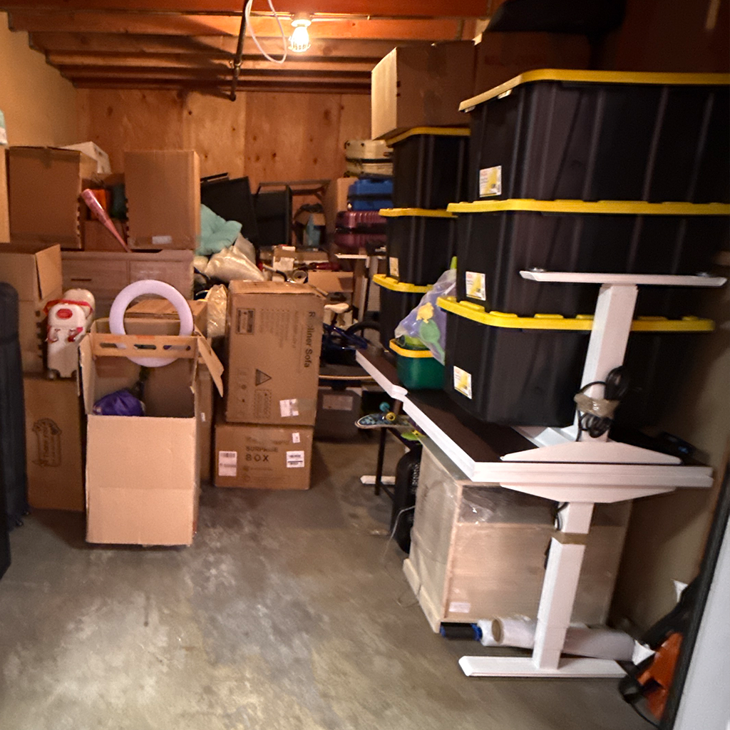 Rocket Science moving Company office movers crew