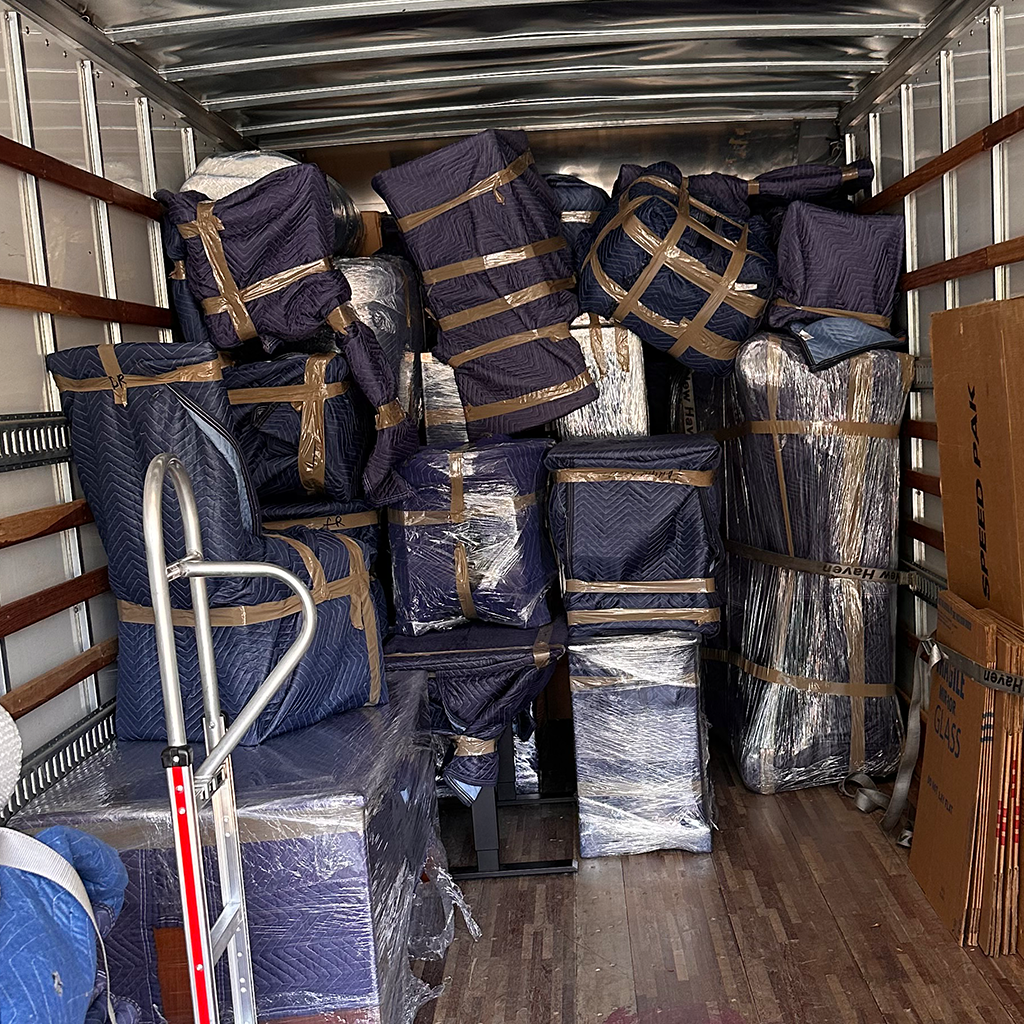 Rocket Science moving Company long distance movers