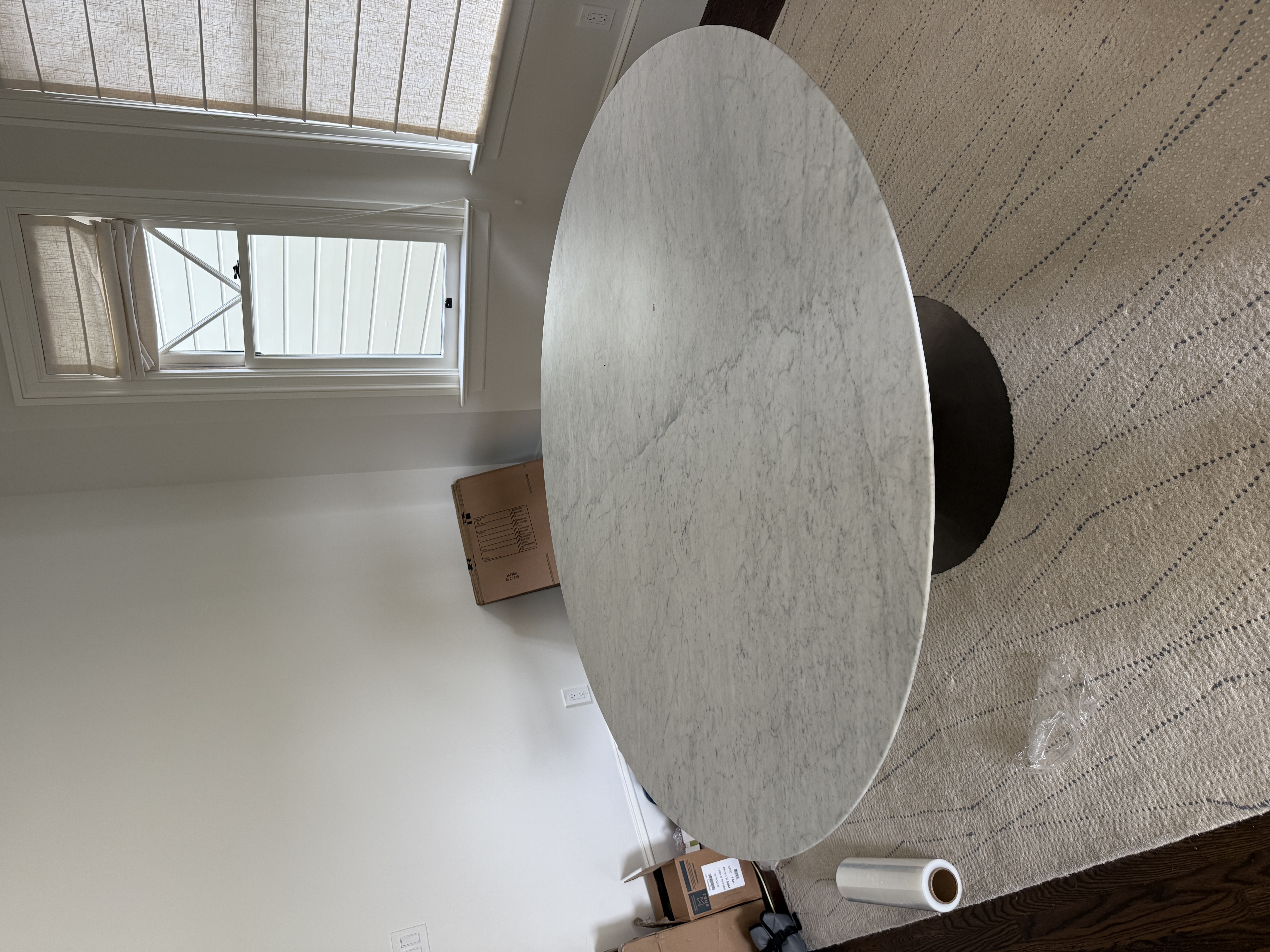 Rocket Science moving Company truck