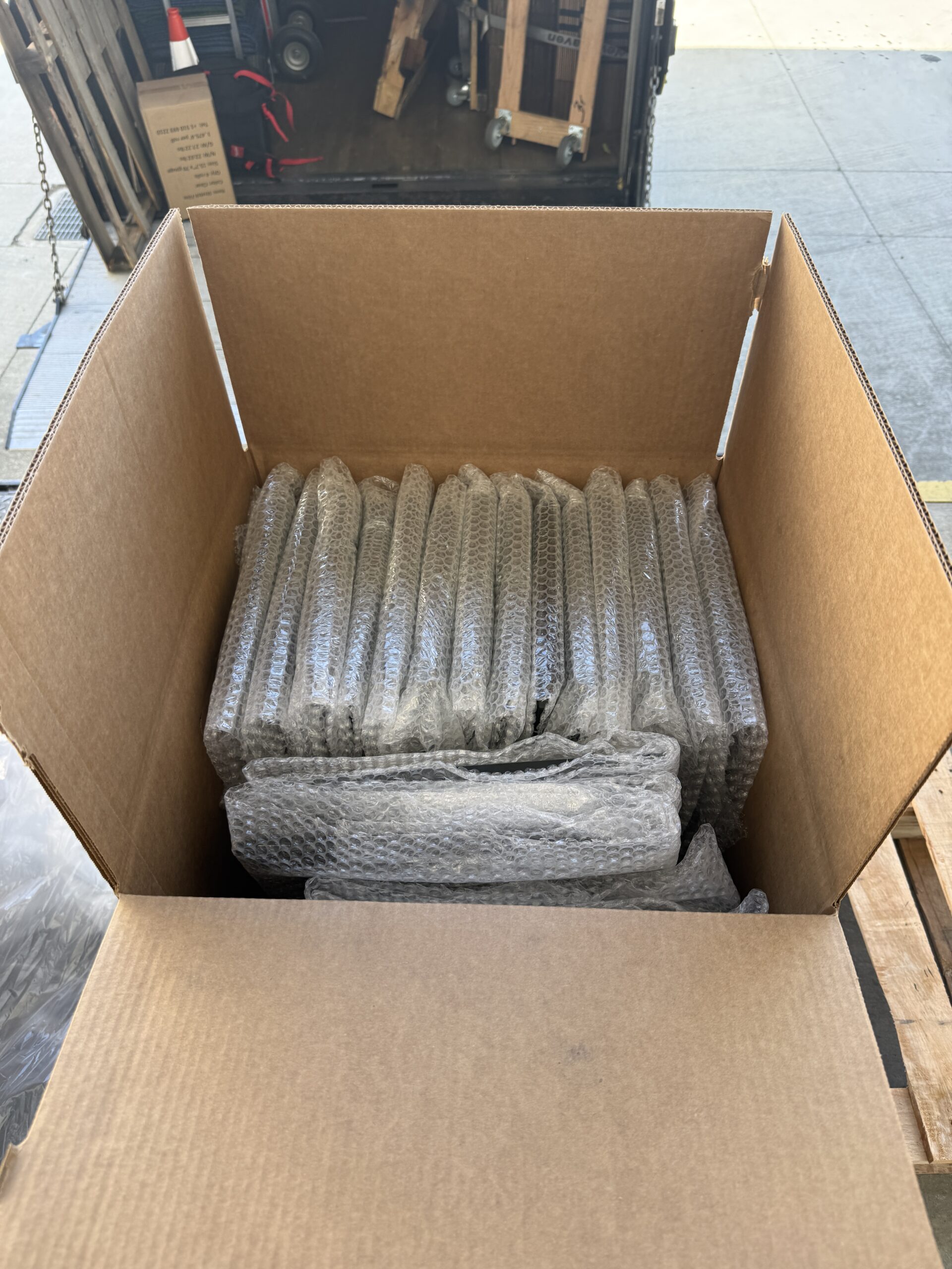 San Francisco Office Movers