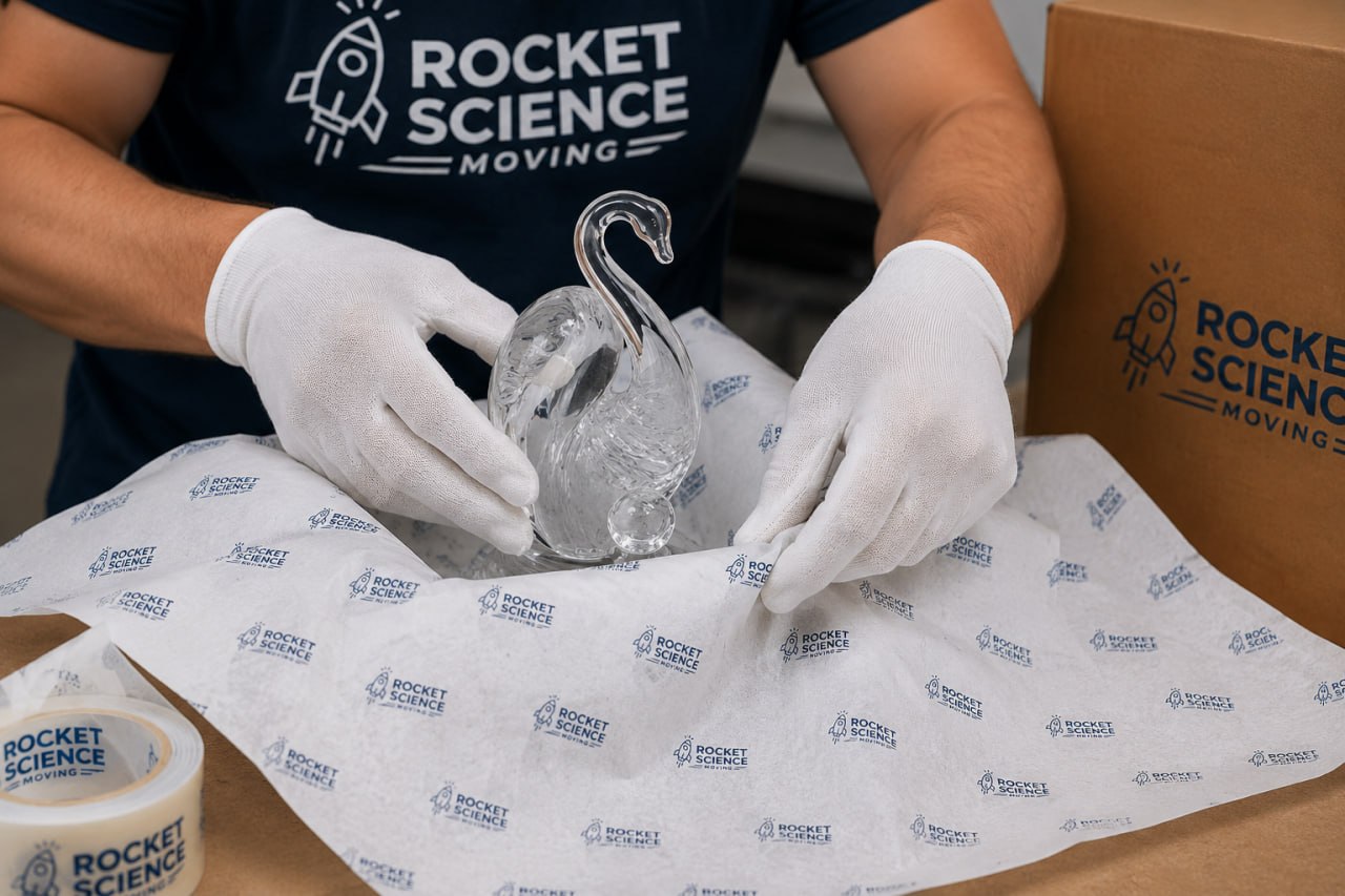 San Bruno Movers Rocket Science Moving Company crew