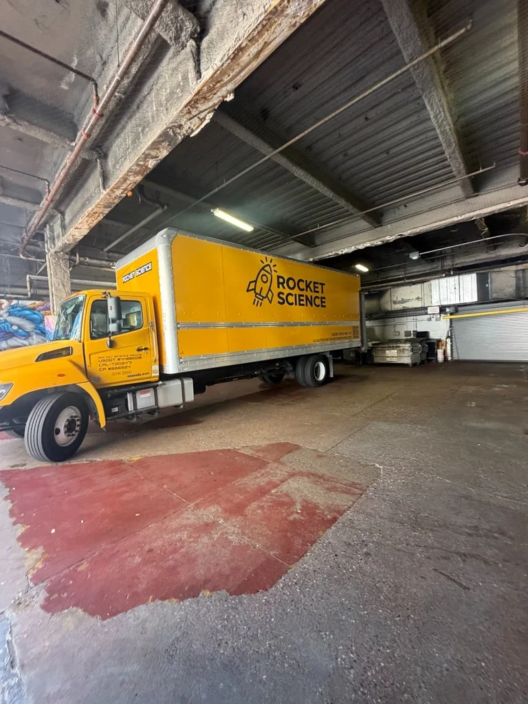 Office and Warehouse Moves